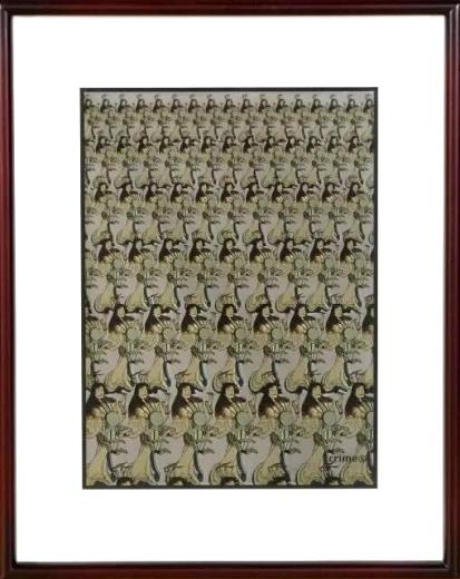 額装品/Public conVENience/田端 綾子 /束芋 Amazon｜ポスター 田端