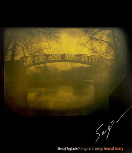 杉本博司,Hiroshi Sugimoto|@GALLERY TAGBOAT