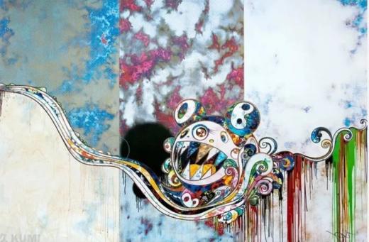村上隆,Takashi Murakami|@GALLERY TAGBOAT