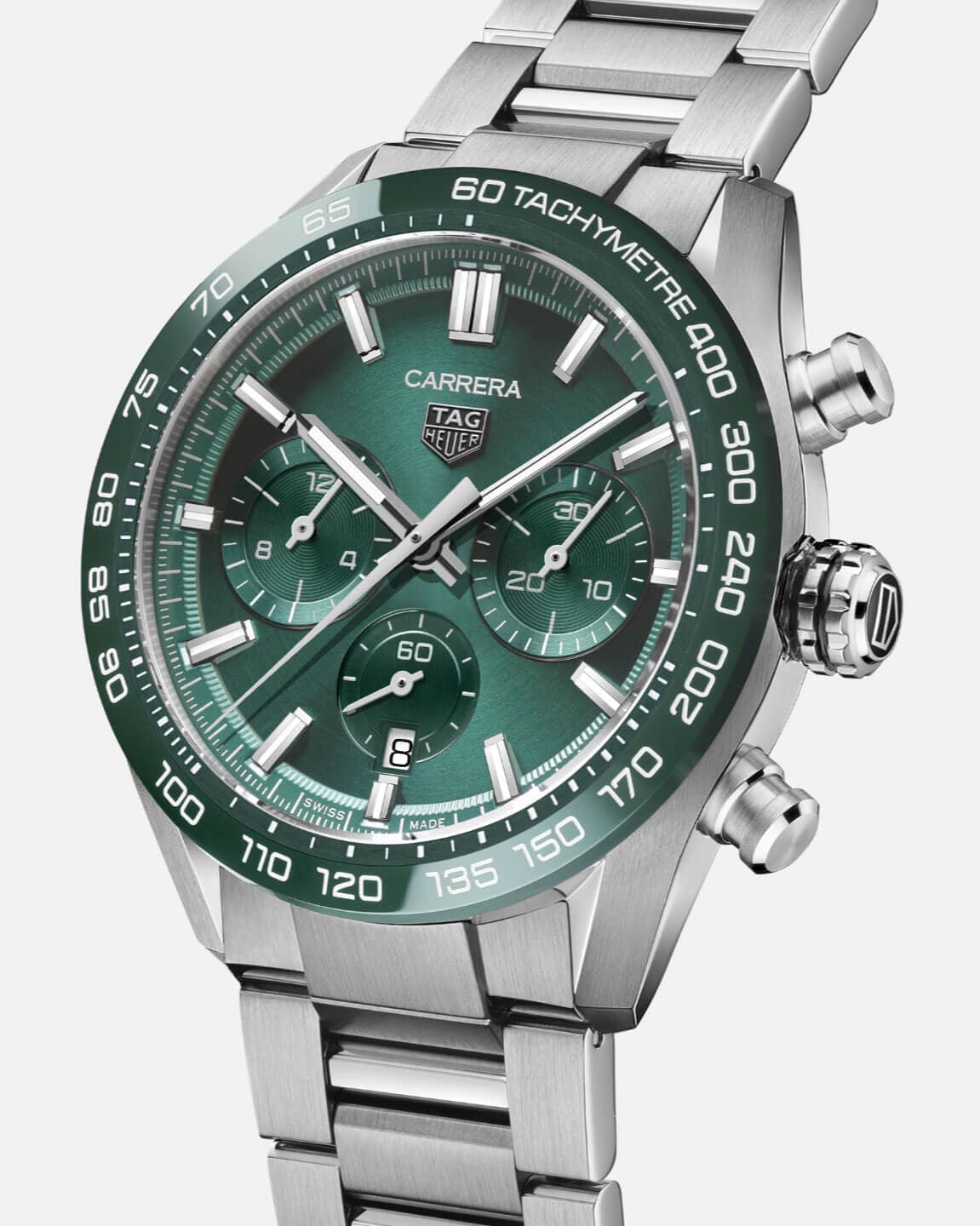 TAG Heuer Carrera Chronograph - 44 mm - CBN2A1N.BA0643 | TAG Heuer