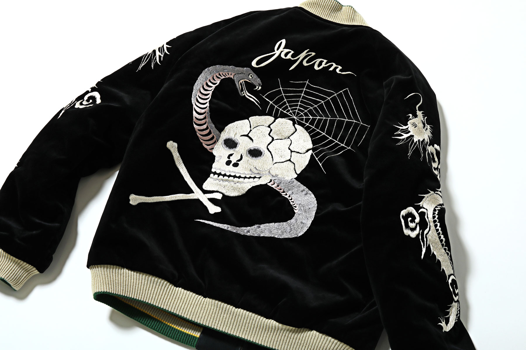 JOURNAL / 2025年1月2日発売 / Lot No. TT15666-119 Velveteen
