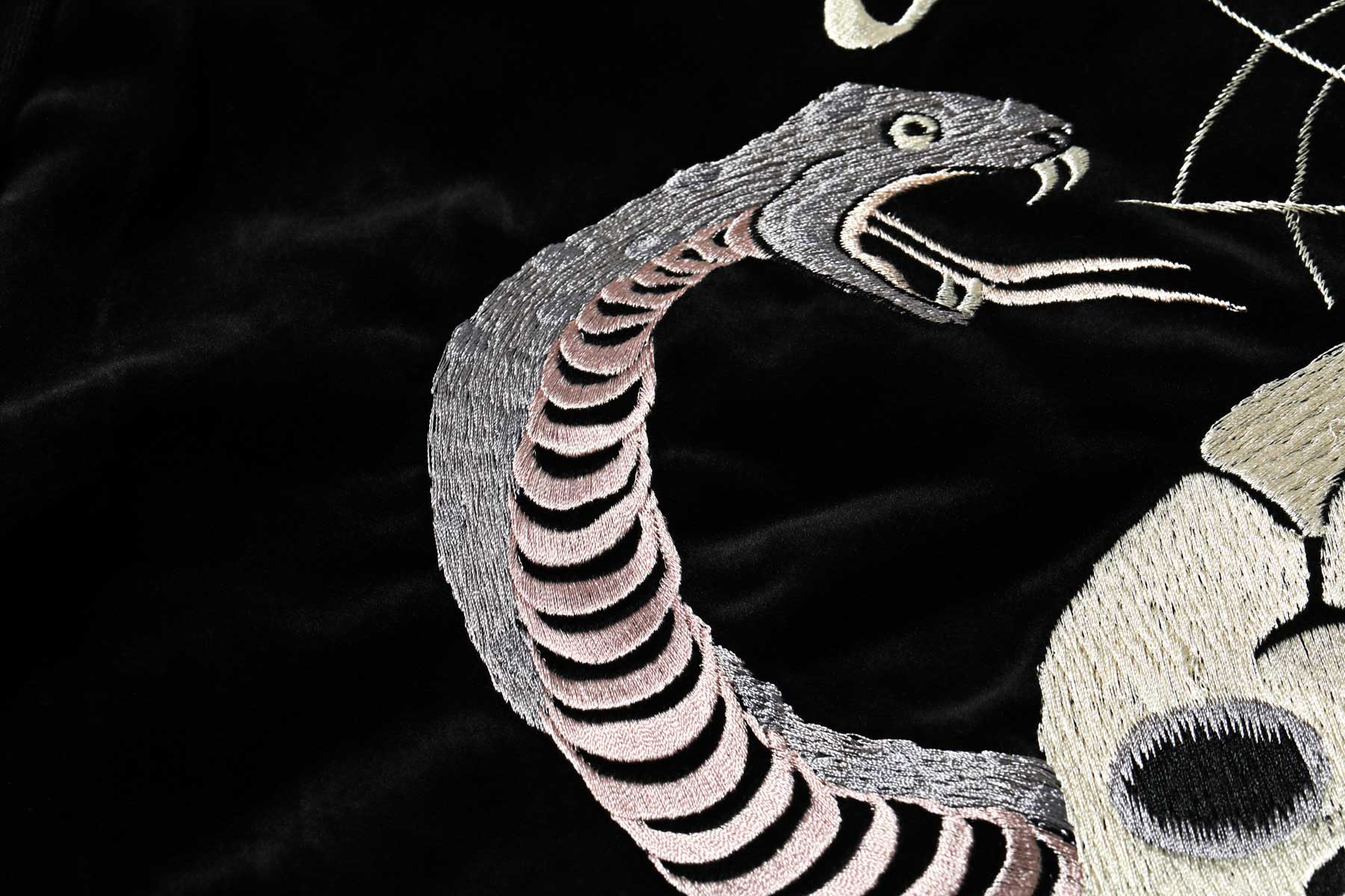 JOURNAL / 2025年1月2日発売 / Lot No. TT15666-119 Velveteen