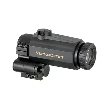 Maverick-III 3x22 Magnifier MIL [Vector Optics] | Taiwangun