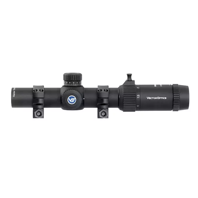 Forester 1-5X24 rifle scope [Vector Optics] | Taiwangun