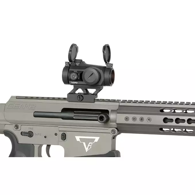 Maverick-II 1X25 GenII Red Dot Sight Motion Sensor [Vector Optics