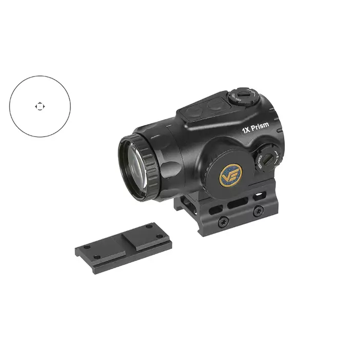 Paragon Micro Scope 1x16 [Vector Optics] | Taiwangun