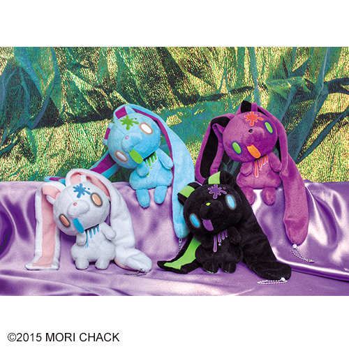 チャックスGP 汎用うさぎ・オブ・ザ・デッド・マスコットタイトー