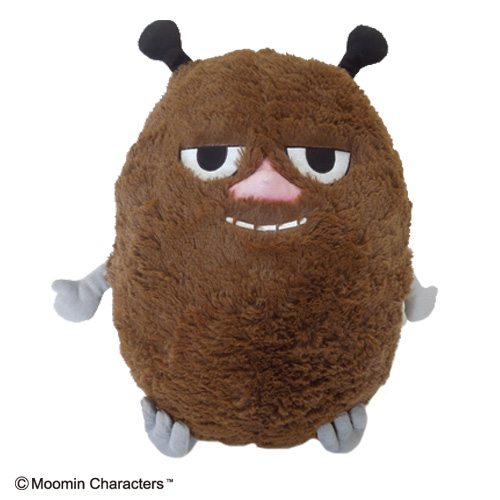 ムーミン 特大サイズ スティンキーぬいぐるみタイトープライズ詳細