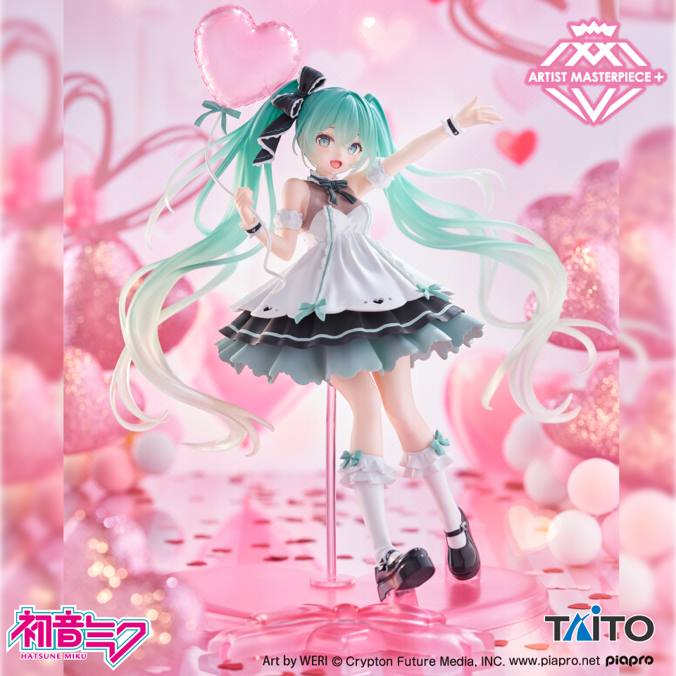 初音ミク Birthday2025 AMP＋ フィギュア～Party ver.～タイトー