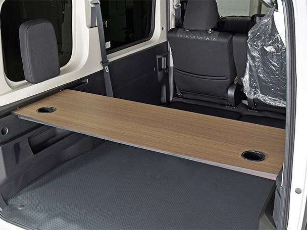 タジマキャンパー ダイハツ・アトレー ラゲッジテーブル | 軽
