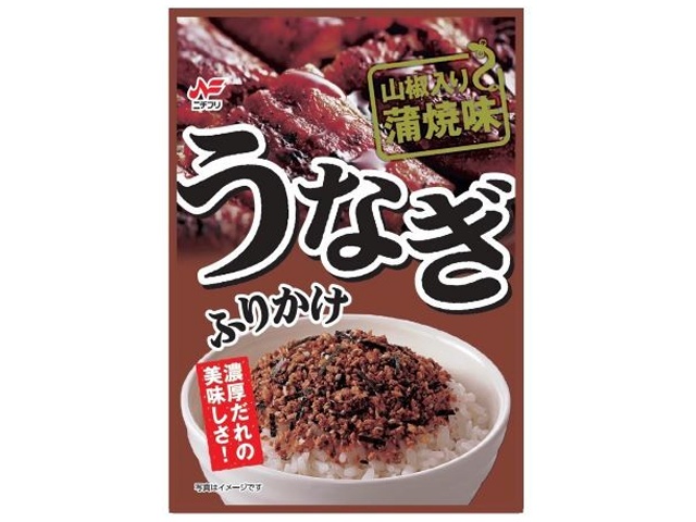 ニチフリ うなぎふりかけ 蒲焼味20g (4902184056889) の仕入れ・箱買い