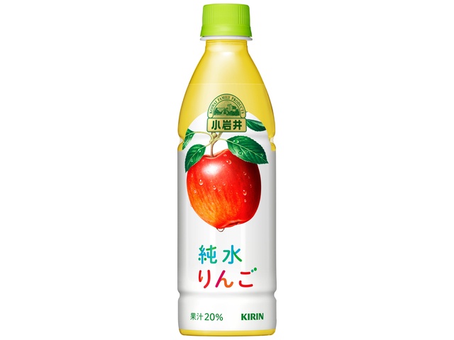 小岩井 純水りんご P430ml (4909411076931) の仕入れ・箱買いなら激安
