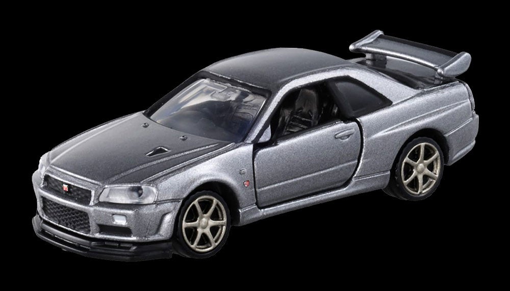 タカラトミーモールオリジナル トミカプレミアム 日産 スカイライン GT