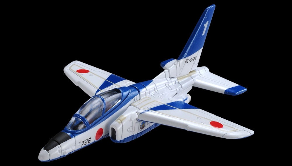 22 航空自衛隊 T-4 ブルーインパルス｜トミカプレミアム｜tomica