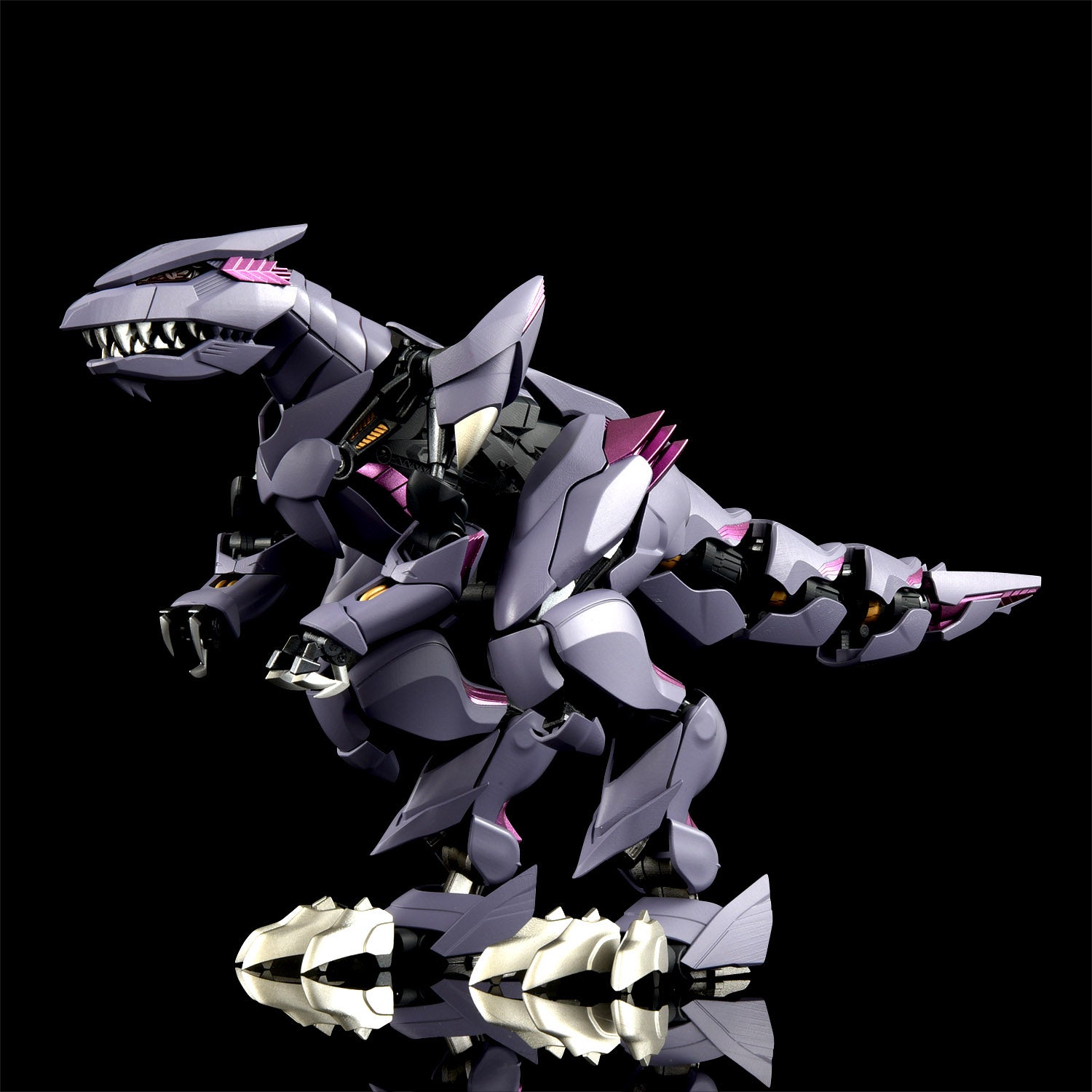 鋼鉄機神 アダマスマキナ「AMZ-01 バーサークフューラー」｜T-SPARK