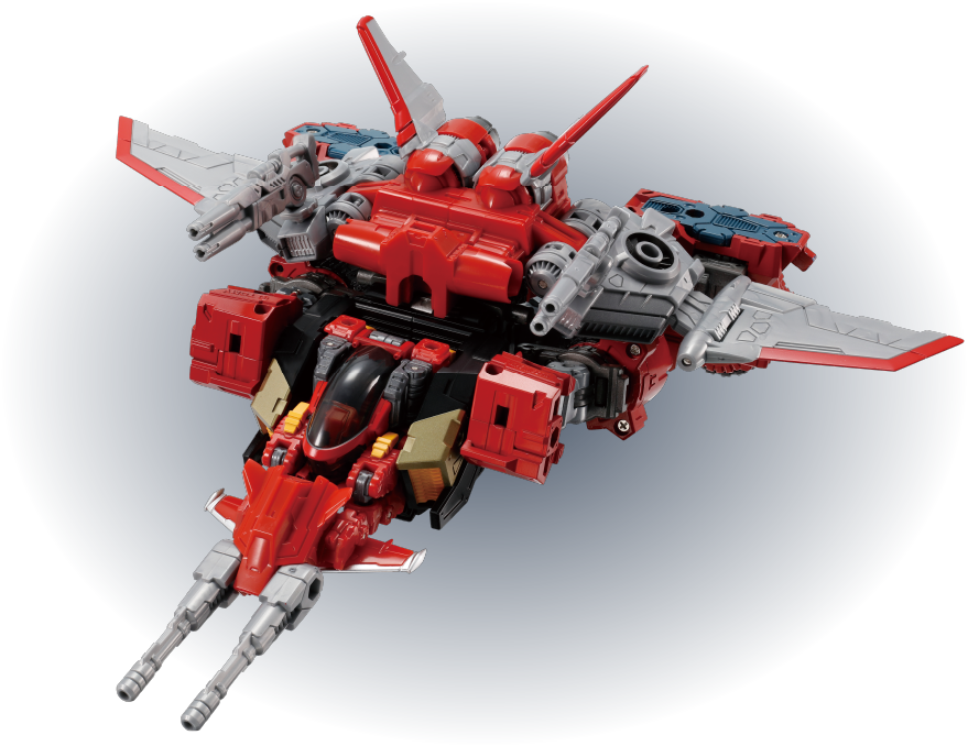 DA-69 トライヴァース トライダッシャー＜サンバースト＞｜プロダクト