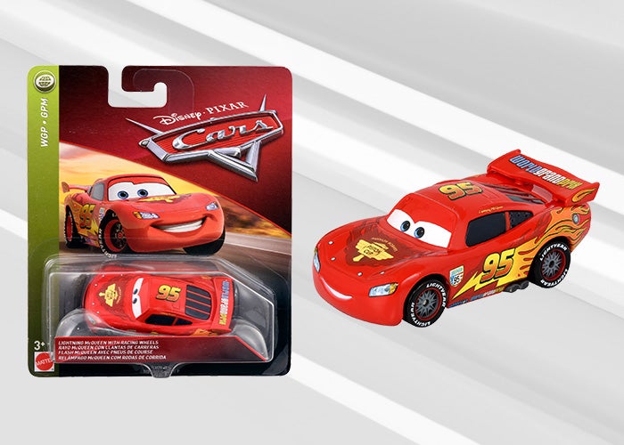 カーズ キャラクター カーコレクション｜カーズ（CARS）｜商品情報