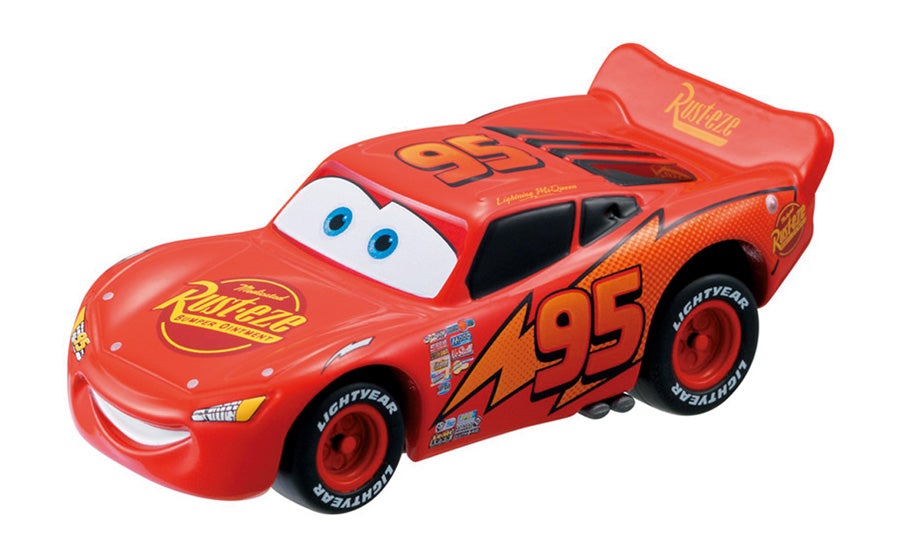 カーズ（CARS）｜商品情報｜ディズニーのおもちゃ｜タカラトミー