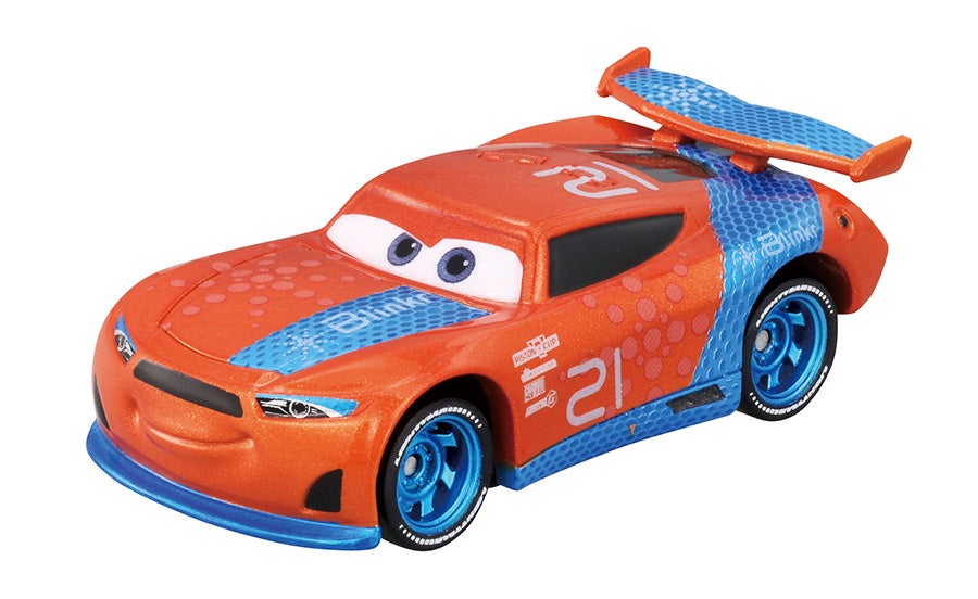 過去のカーズ トミカ ラインナップ｜カーズ（CARS）｜商品情報