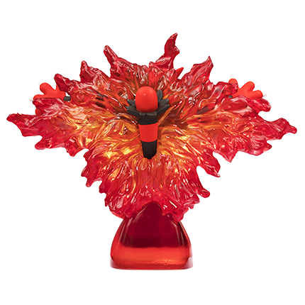 EZW_05 ガオガエン ハイパーダーククラッシャー｜モンコレEX｜商品情報