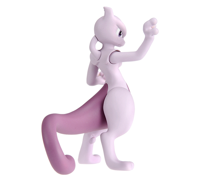 ML-20 ミュウツー｜モンコレ｜商品情報｜ポケットモンスター｜タカラトミー