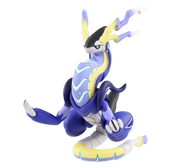 ML-30 ミライドン｜モンコレ｜商品情報｜ポケットモンスター｜タカラトミー