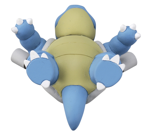 MS-16 カメックス｜モンコレ｜商品情報｜ポケットモンスター｜タカラトミー