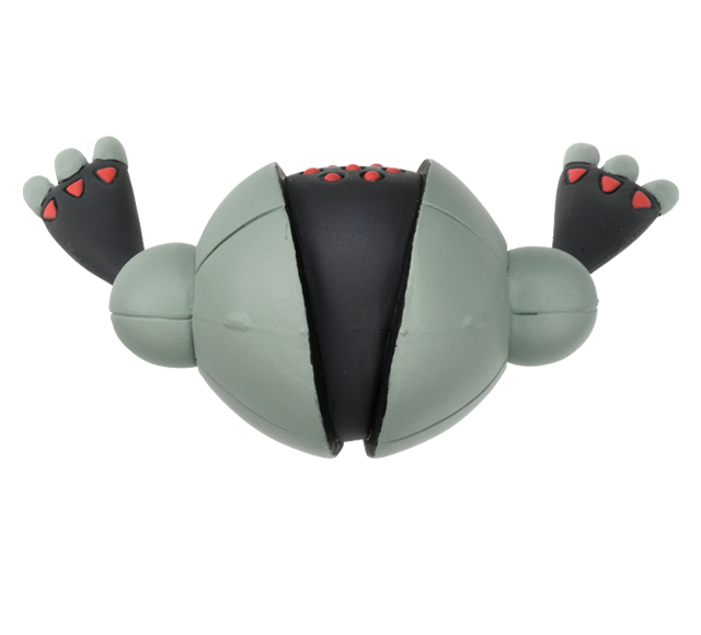 レジスチル｜モンコレ｜商品情報｜ポケットモンスター｜タカラトミー