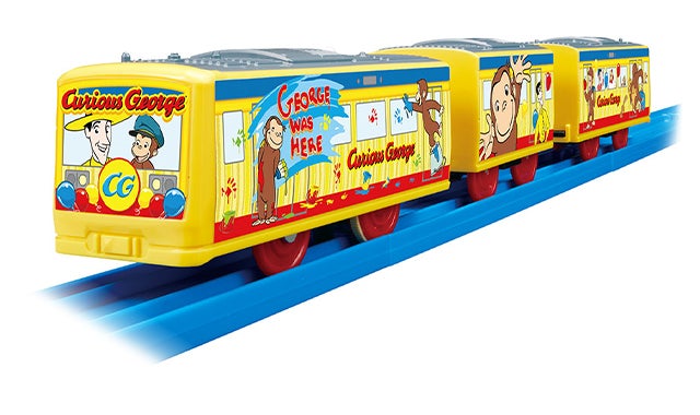 新製品情報[2024年9月発売]｜プラレール｜タカラトミー