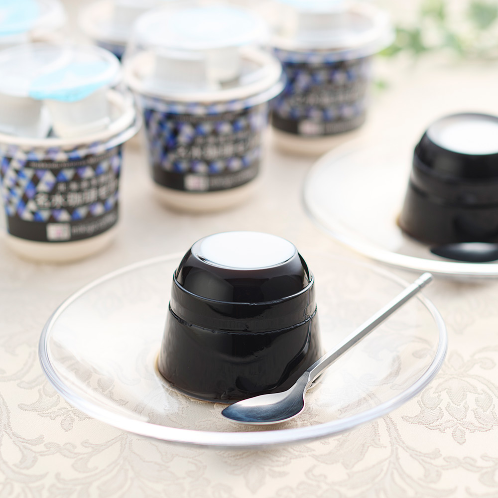 北海道羊蹄山名水珈琲ゼリー詰合せ | 商品詳細 | 高島屋オンラインストア