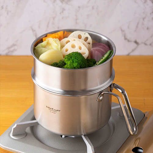 スチームマルチポット プラス | 商品詳細 | 高島屋オンラインストア