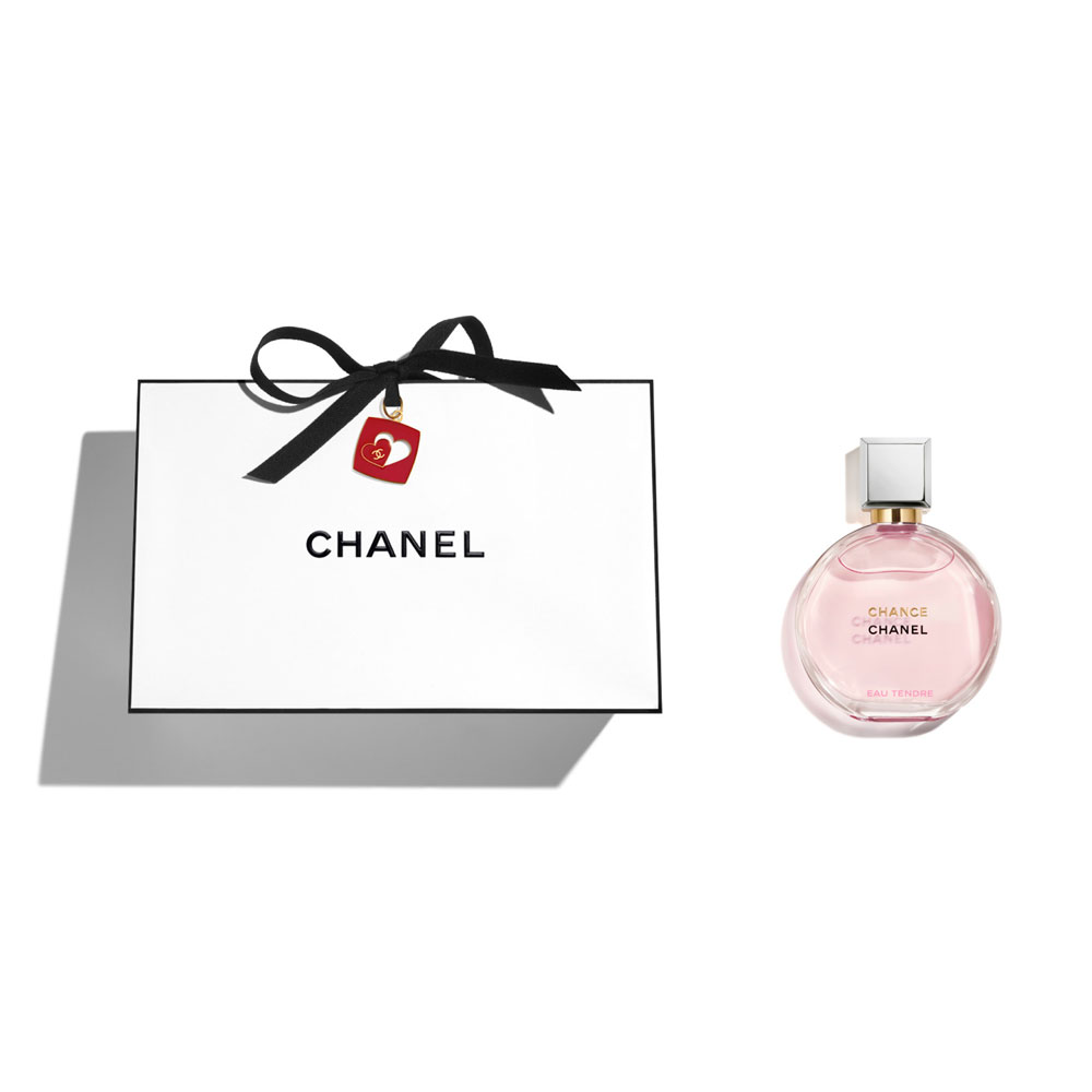 CHANEL チャンス オー タンドゥル オードゥ パルファム（限定