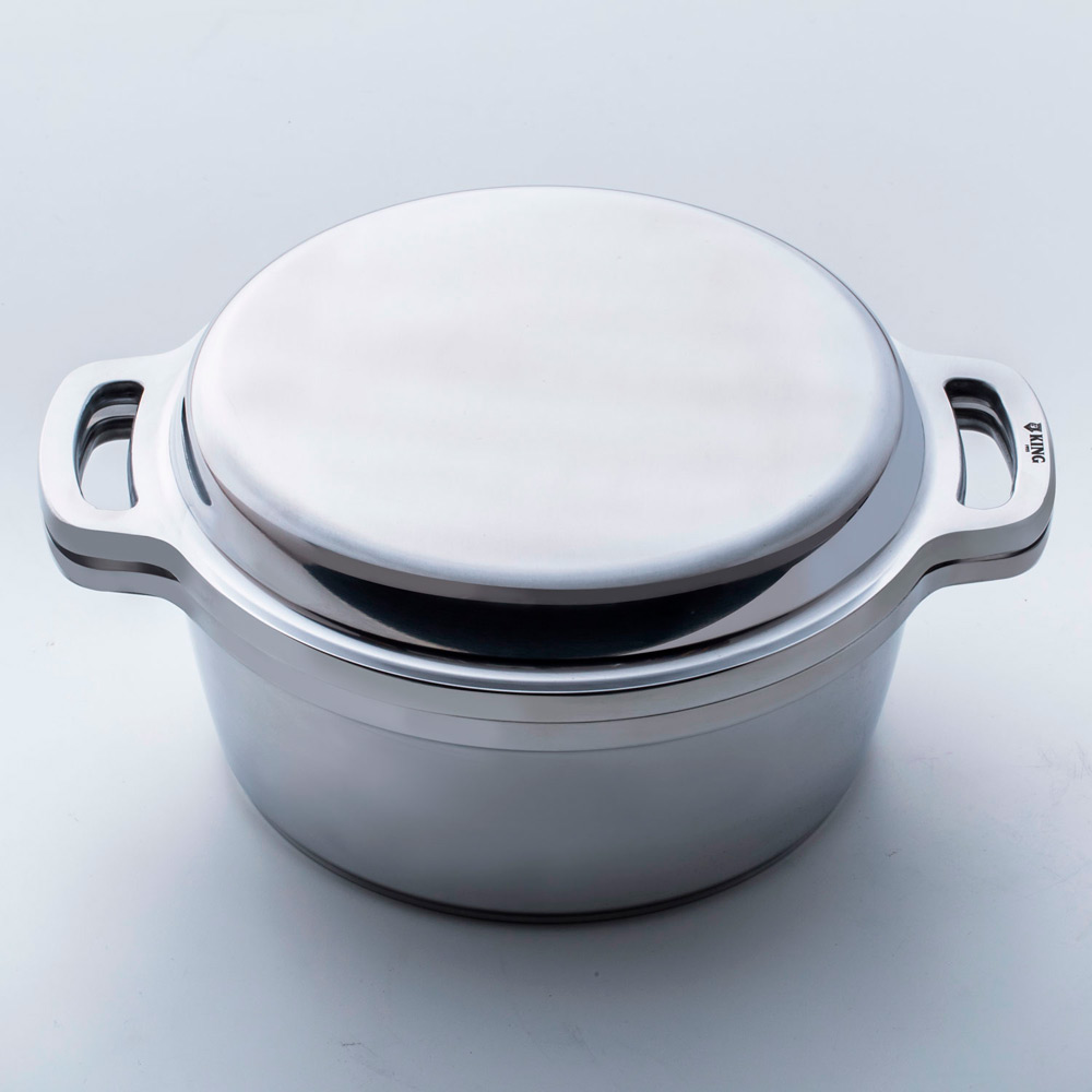 HALムスイ＞KING無水鍋（R） | 商品詳細 | 高島屋オンラインストア