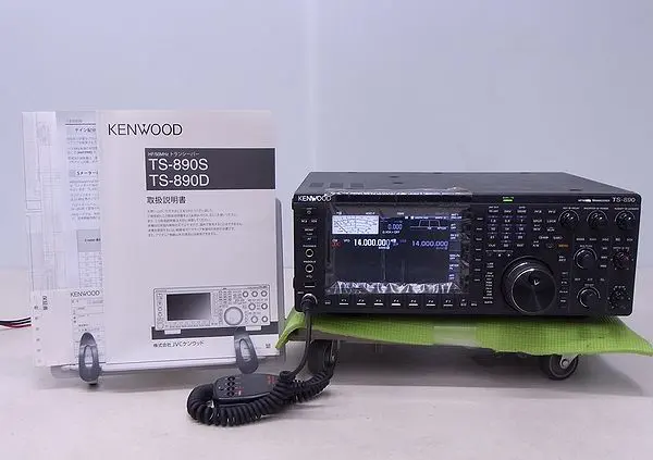 無線機買取事例｜TS-890｜ケンウッド
