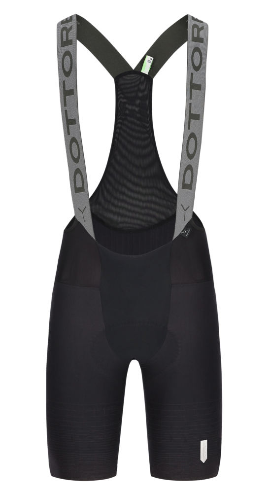 Q36.5 Dottore Pro Bib Shorts Black｜サイクルショップタケチ 倉敷の