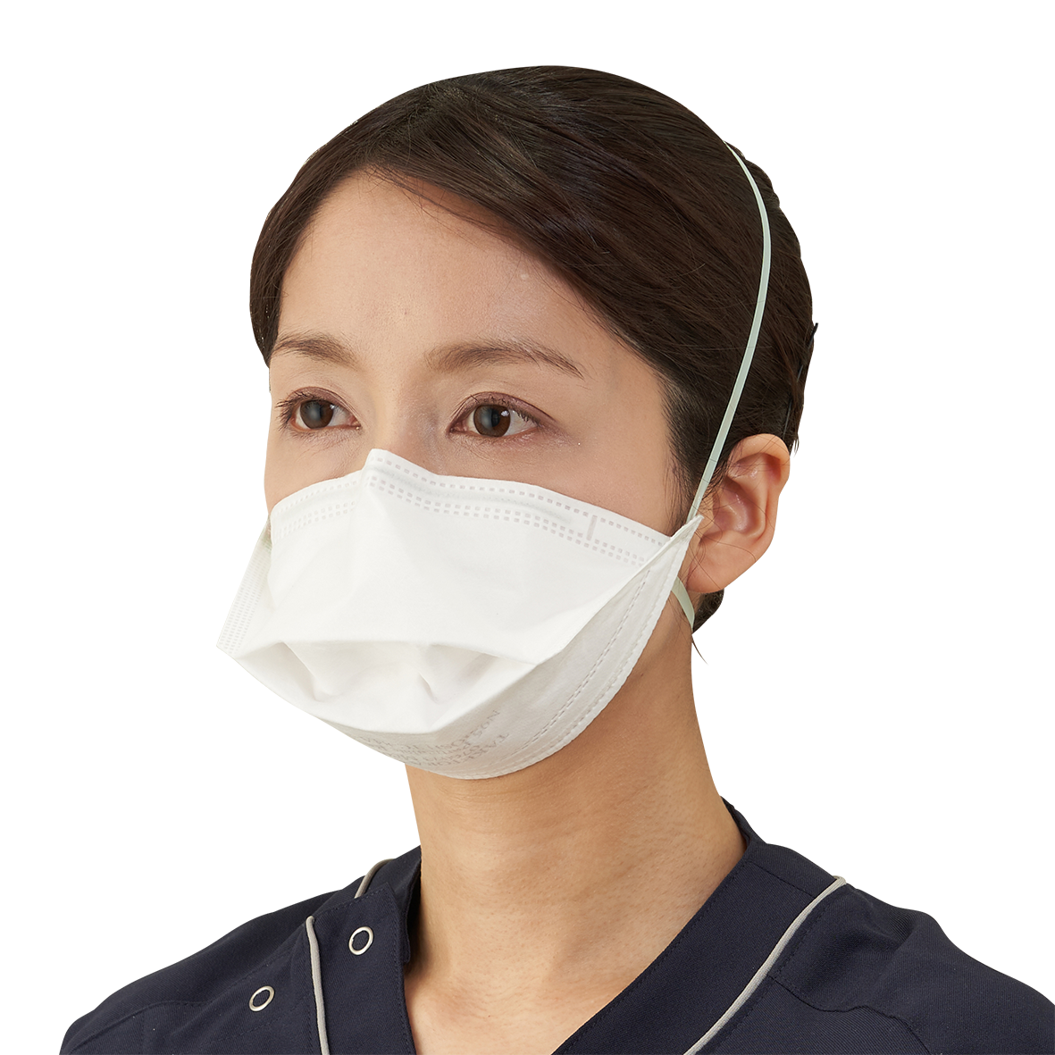 サージマスクN-95（折りたたみ式） | 株式会社竹虎 | 医療用品・介護