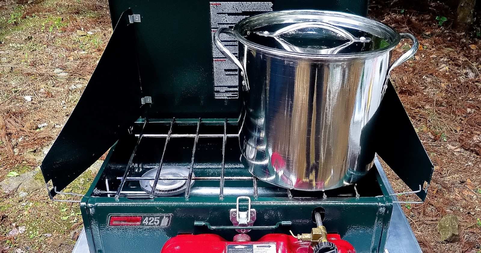 Coleman（コールマン）のツーバーナーで快適キャンプ飯！おすすめ