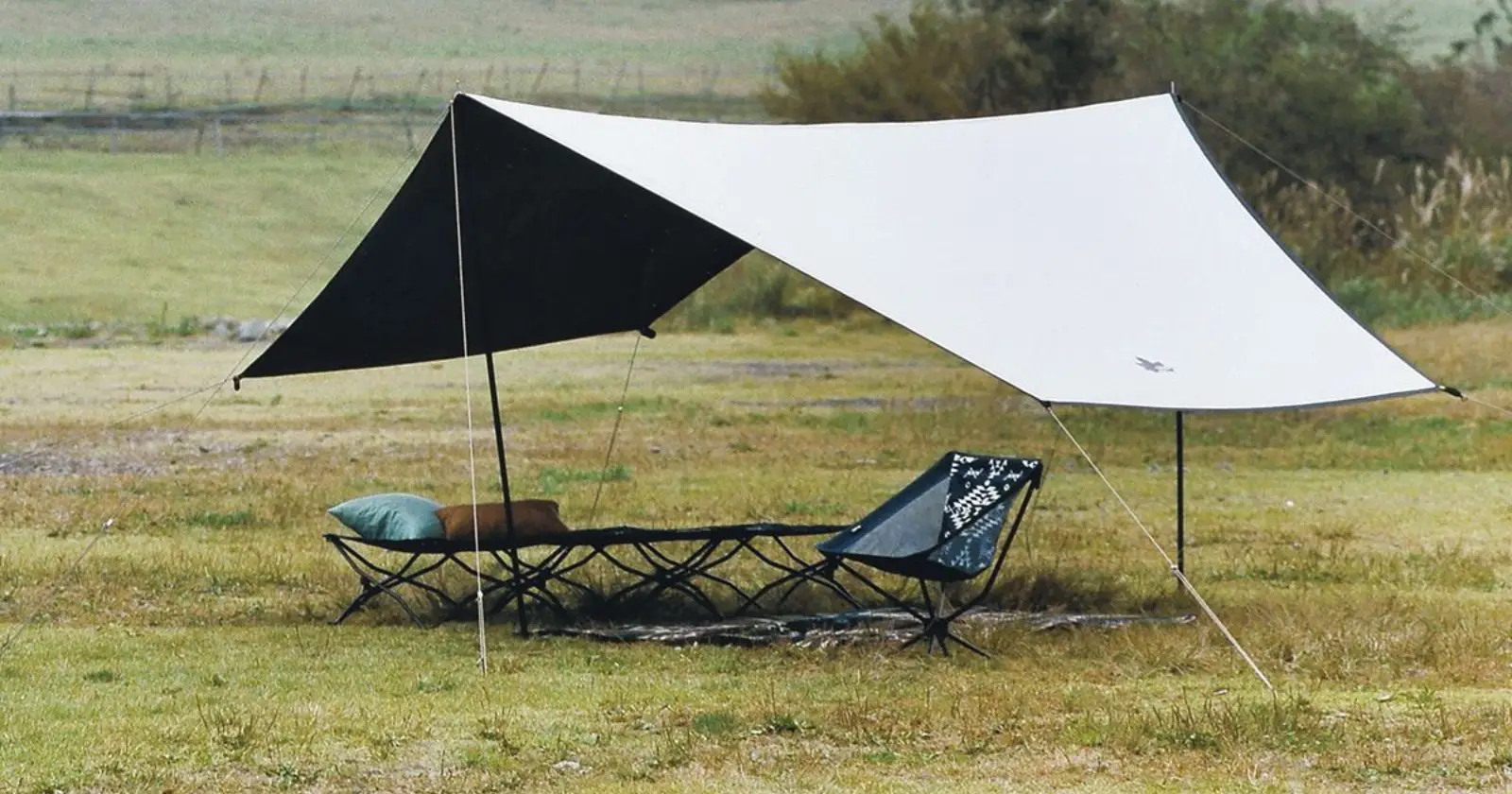 LOGOS（ロゴス）のタープで快適キャンプ！おすすめアイテム7選| TAKIBI