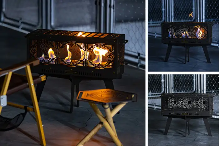 DEVISE WORKS デバイスワークス 38BI catch DEVISE WORKS デバイス