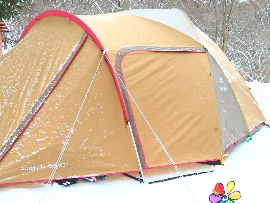 Snow PeakアメニティドームLは家族向きテント！｜TAKIBI（タキビ