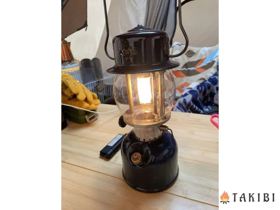 Coleman（コールマン）】ヴィンテージランタン・243A｜通称「シルク