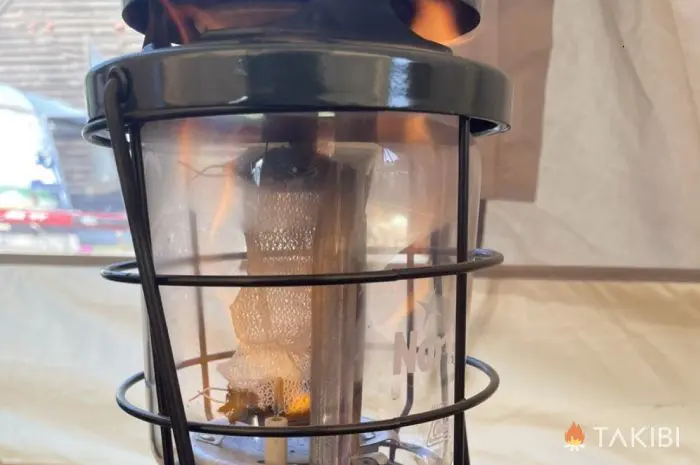 Coleman（コールマン）】ノーススター（R）チューブマントルランタン