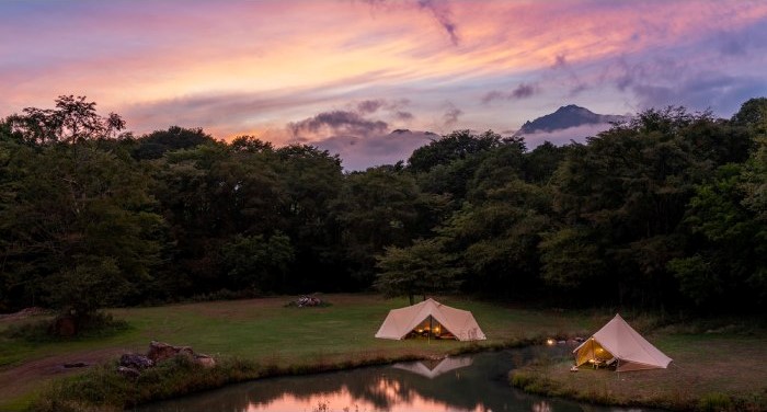超入手困難！ソロ・ファミリーにおすすめな男前有能テント『ギリア