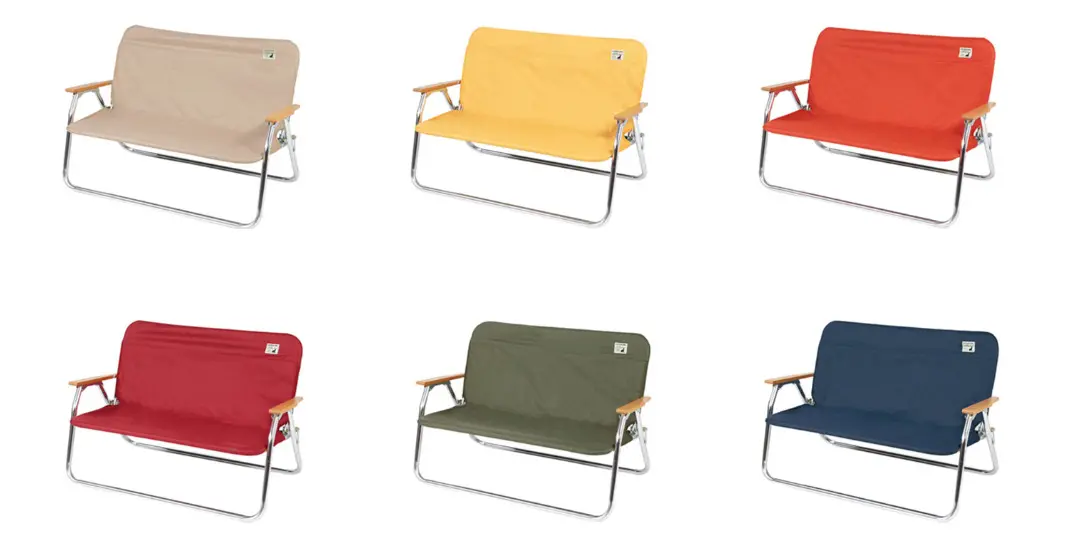 CAPTAIN STAG（キャプテンスタッグ）の鹿ベンチとは？キャンパーに人気