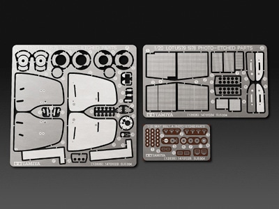 タミヤ ディテールアップパーツシリーズ 1/20 ロータス タイプ79 1978