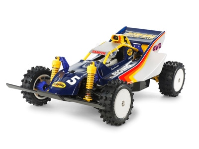 タミヤ RC特別企画商品 1/10RC ビッグウィッグ (2017) | タミヤ