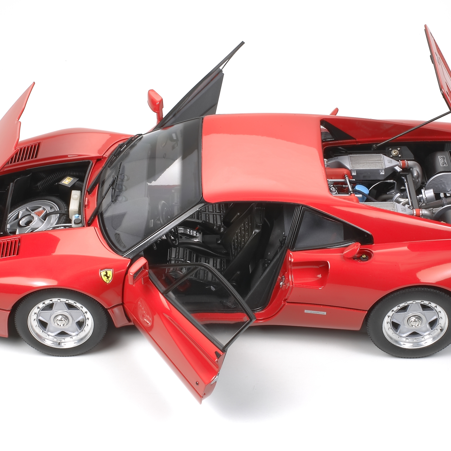 1/12 Ferrari Gto Semi-Assembled Premium Model / Tamiya USA
