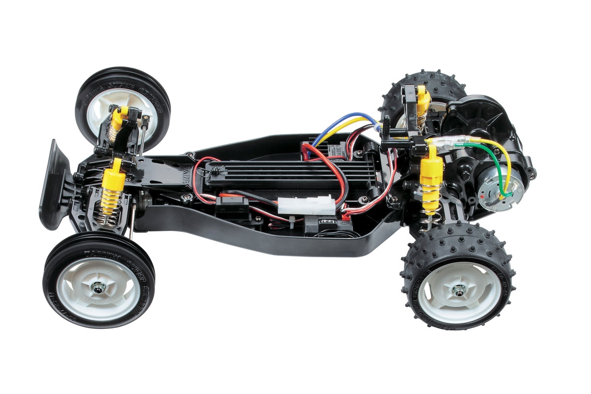 Rc Sand-Viper Dt02 / Tamiya USA