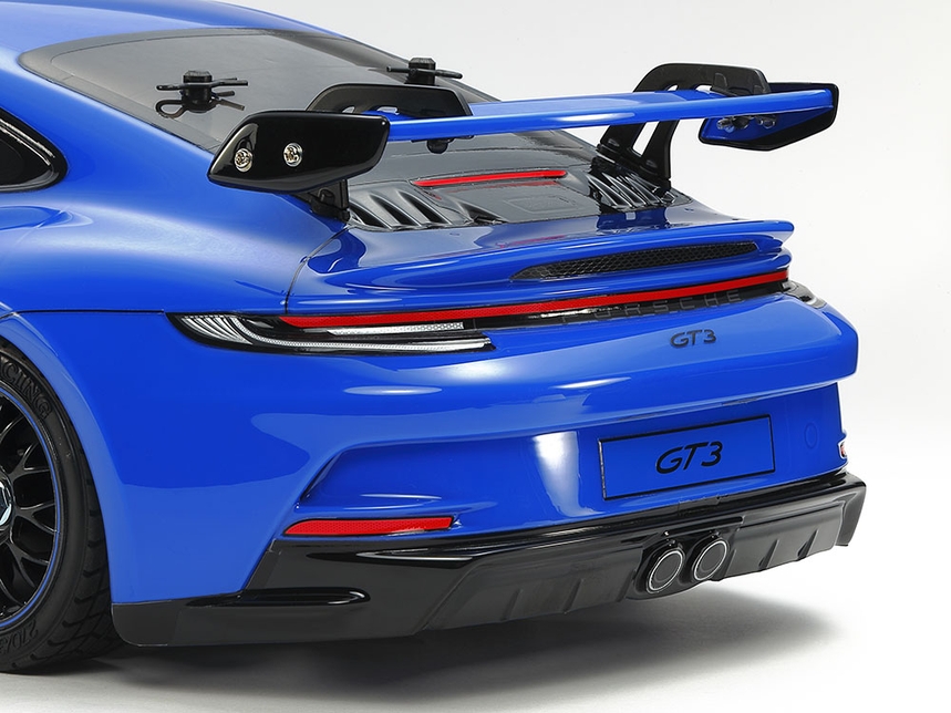 Tamiya 58712 Porsche 911 GT3 (992) - TT-02 / Tamiya USA