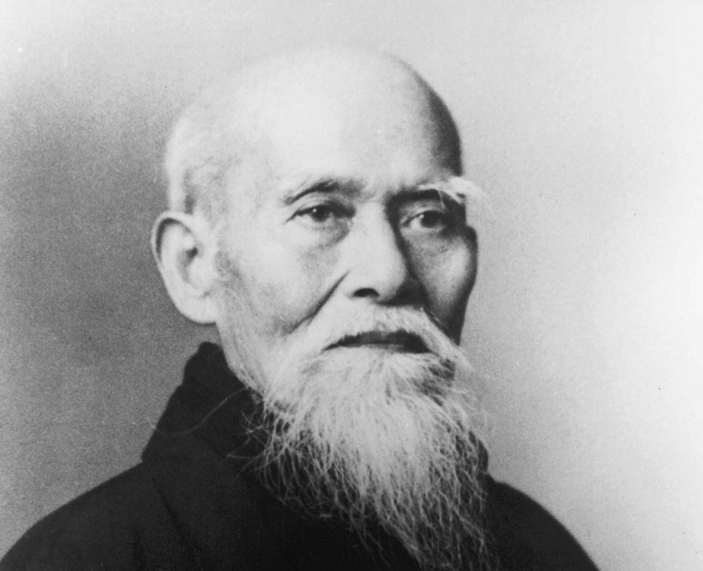 合気道の開祖 植芝盛平さん – 和歌山県 田辺観光協会